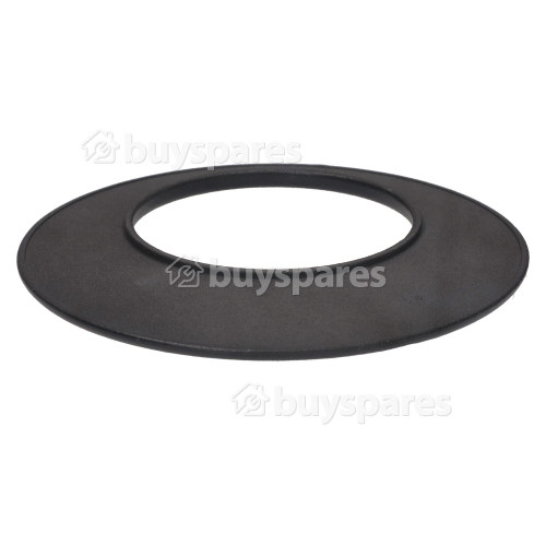 Arcelik Wok Burner Outer Cap : 130mm Outer / 70mm Inner
