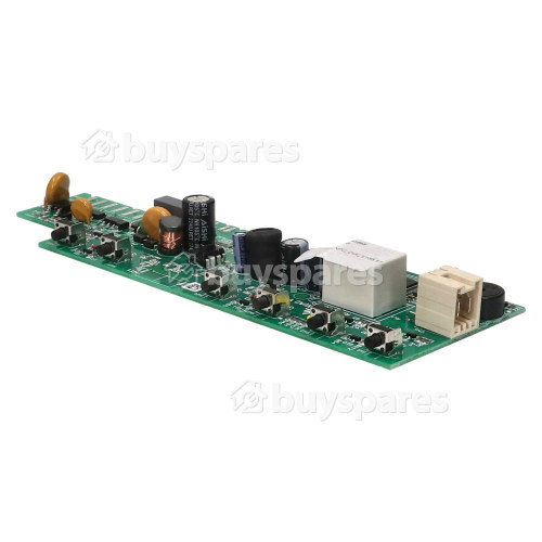 Hoover PCB Prog
