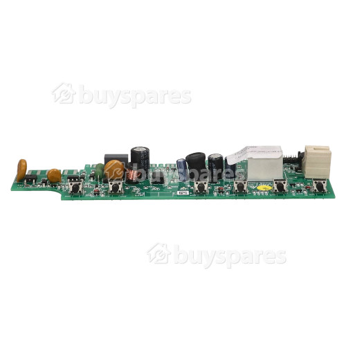 Hoover PCB Prog