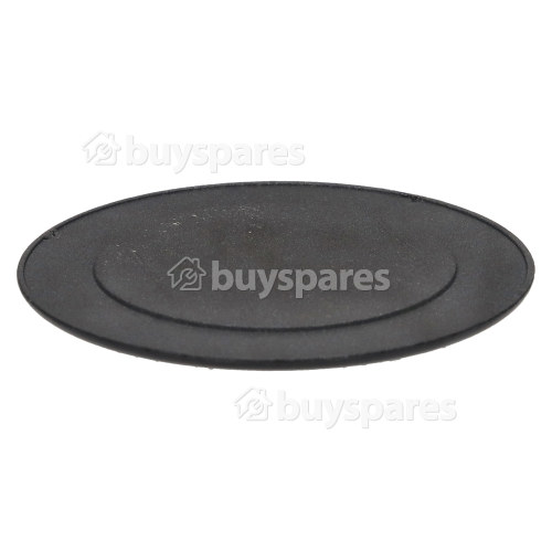 Arthur Martin Medium Burner Cap : Semi Rapid Diameter: 71mm