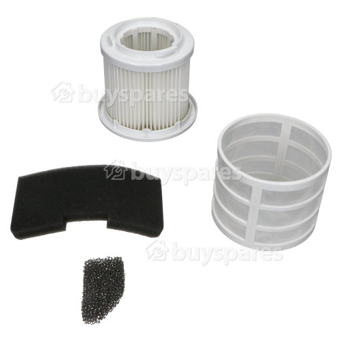 Kit Filtre U66 Pour Aspirateur Hoover Sprint, Whirlwind - Alternative HVR35601328 - Compatible Nombreux Modèles SE71, TSBE, Etc.