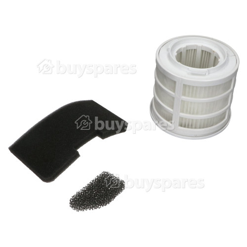 Kit Filtres Hepa U66 D'aspirateur Hoover