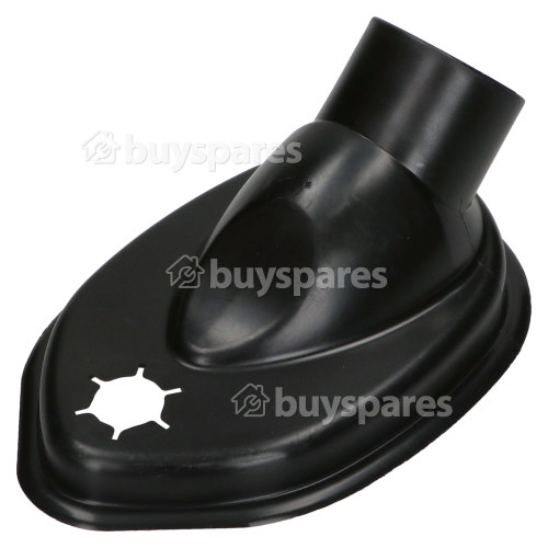 V-TUF Core Dustless Drilling Shroud Tool Dust Pod