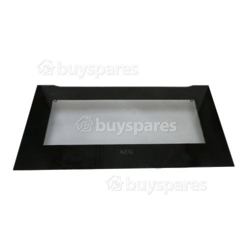 Electrolux Front Glass