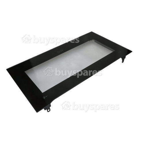 Electrolux Front Glass