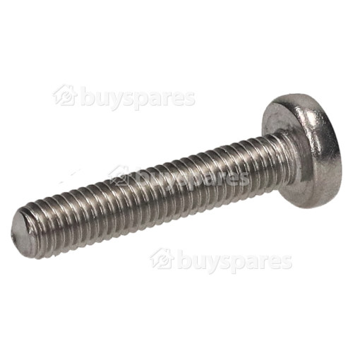Numatic TTB-4552 M5 X 25mm Long Pozi Pan S/steel Screw