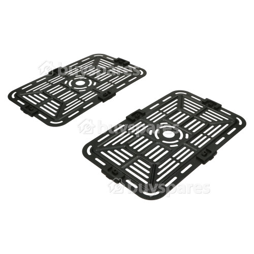 Kenwood Kit 2 Baking Tray 4623 4624
