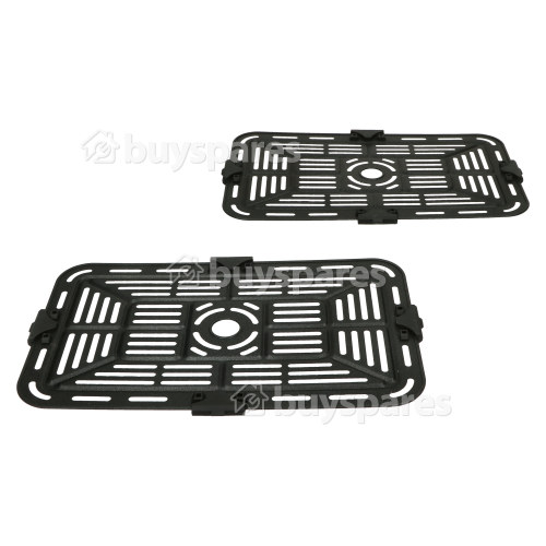 Kenwood Kit 2 Baking Tray 4623 4624