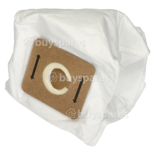 V-TUF Vacuum Cleaner Ruckvac Dust Bag - Pack Of 10