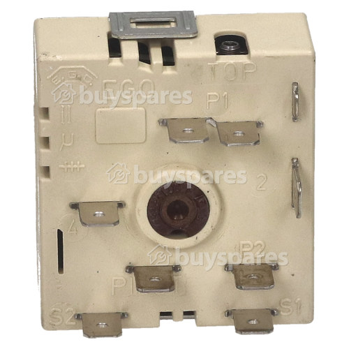 Electrolux Group Hotplate Energy Regulator : EGO 50.57021.010