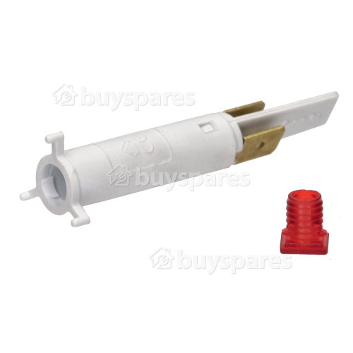 Electrolux Group Red Signal / Indicator Lamp Light Complete