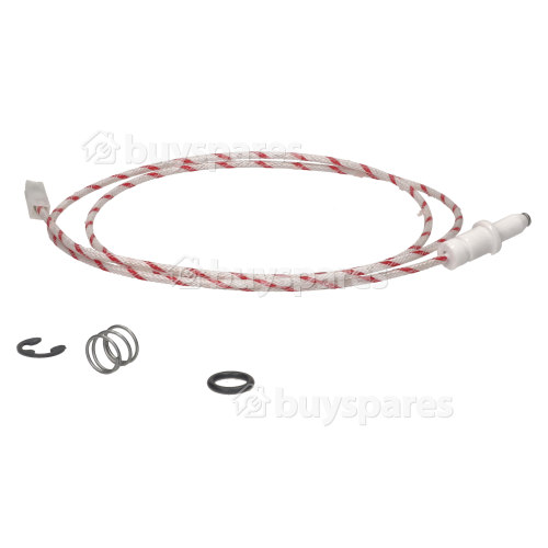 Britannia Oven Electrode / Lead / Spark Plug : 800mm