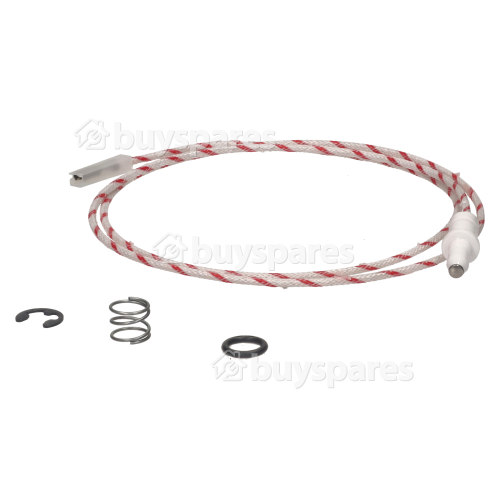Britannia Oven Electrode / Lead / Spark Plug : 800mm