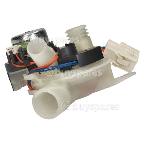 Smeg Water Seperator / Flow Valve : Also Fits Ikea/Bauknecht/Whirlpool/Teka/Stoves : ROBERTSHAW SM10 16085003210 MD30 230v S20-25, / Black Moulding Has TU75c TM80c