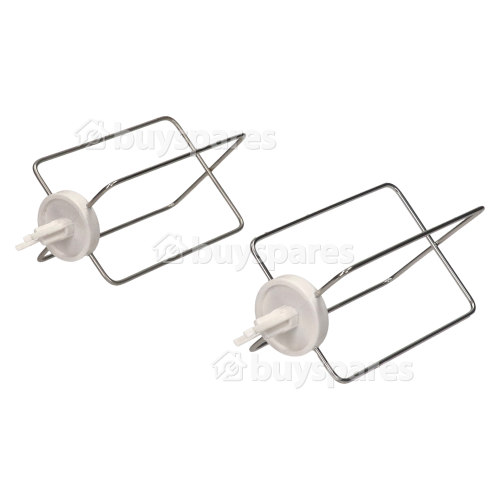 Kenwood Whisks - Pack Of 2
