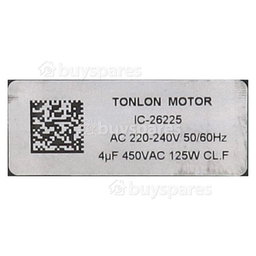 Lamona Motor Spray Pump
