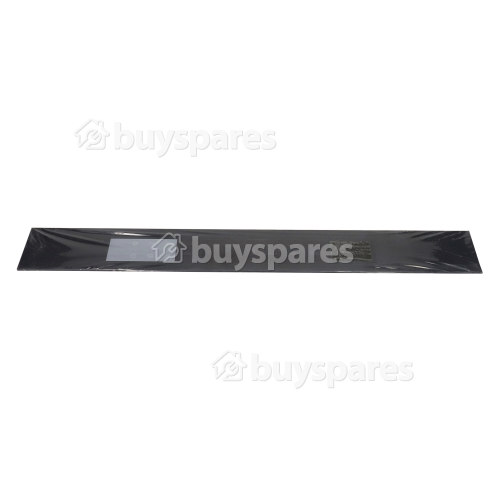 Control Panel Patch Glass