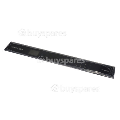 Control Panel Patch Glass