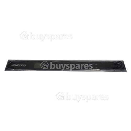 Control Panel Patch Glass