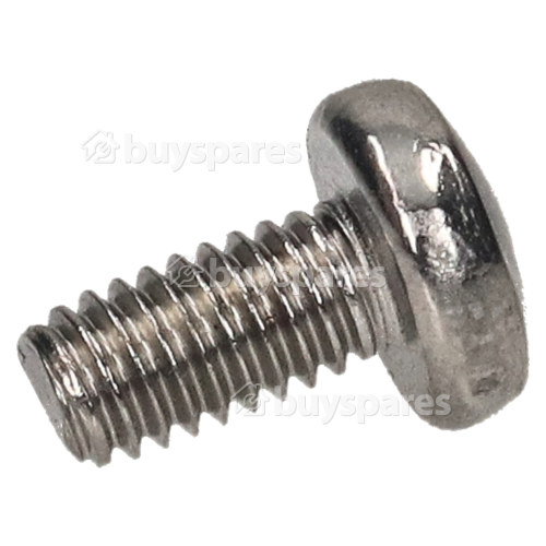 Braun Wok Burner Cup Screw 4mm X 8mm