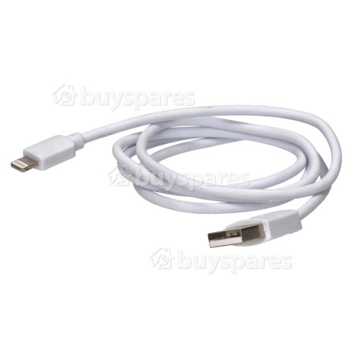 Wellco 1M USB To Lightning Cable