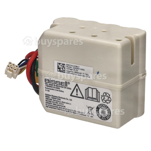 Bissell Battery Assembly