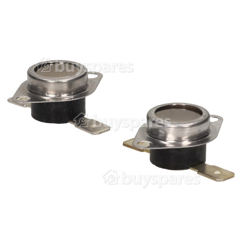 Whirlpool Cut-Out Thermostat : Both Elth 261/P Blue Spot / 261/PB Orange Spot
