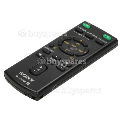 Télécommande Pour Barre De Son Sony SA-SD35 - Marque RM-Series - Neuf Dans Son Emballage - Compatible Sony