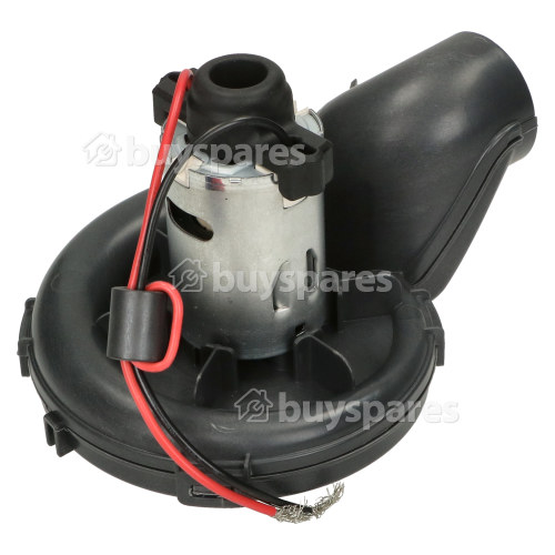 Principal Main DC Motor