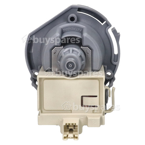 Pompe De Vidange Du Lave-vaisselle Hotpoint