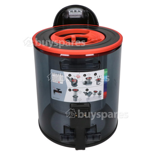 Bosch Dust Container Assy