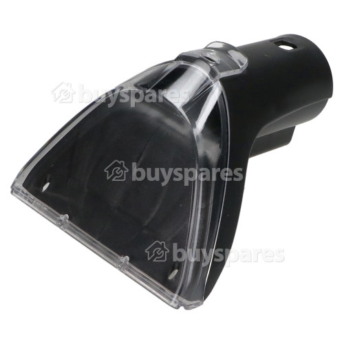 Buse De Nettoyage Pour Taches Tenaces - 10cm Gris Bissell