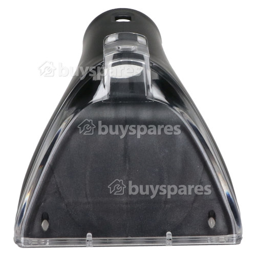 Buse De Nettoyage Pour Taches Tenaces - 10cm Gris Bissell