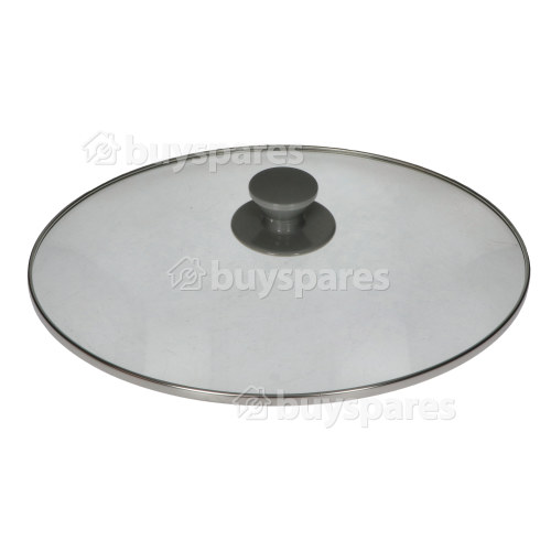 Morphy Richards Spare 6.5l Glass Slow Cooker Lid