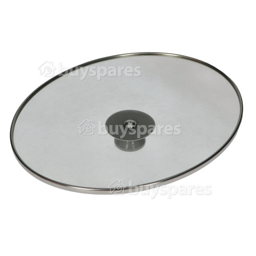 Morphy Richards Spare 6.5l Glass Slow Cooker Lid