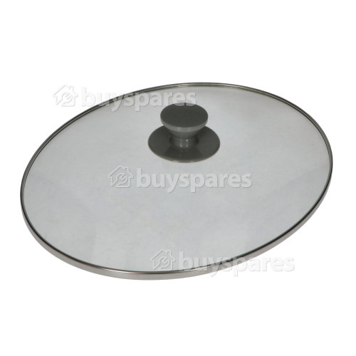 Morphy Richards Spare 6.5l Glass Slow Cooker Lid