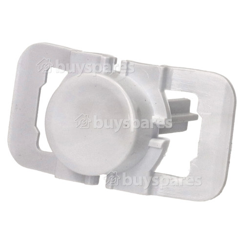Eskimo ES 6850 Start Stop Button Flat Concave- White
