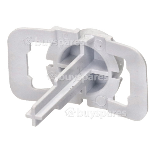 Eskimo ES 6850 Start Stop Button Flat Concave- White