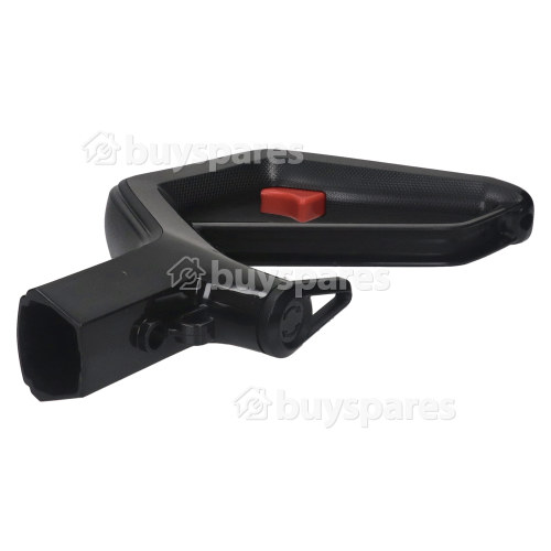 Titan Handle Assembly - Black Titanium