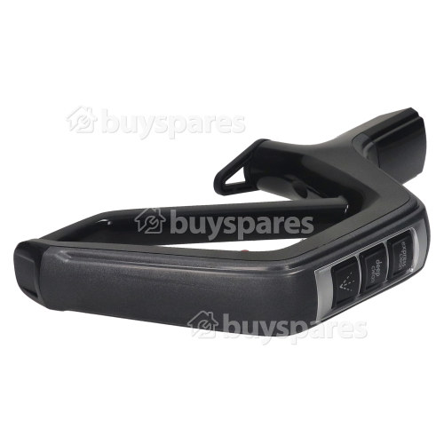 Titan Handle Assembly - Black Titanium