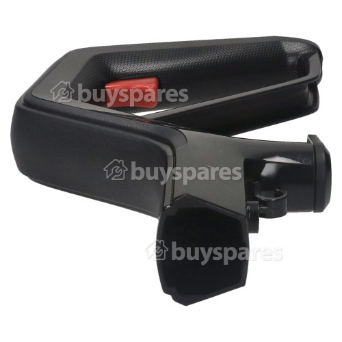 Titan Handle Assembly - Black Titanium