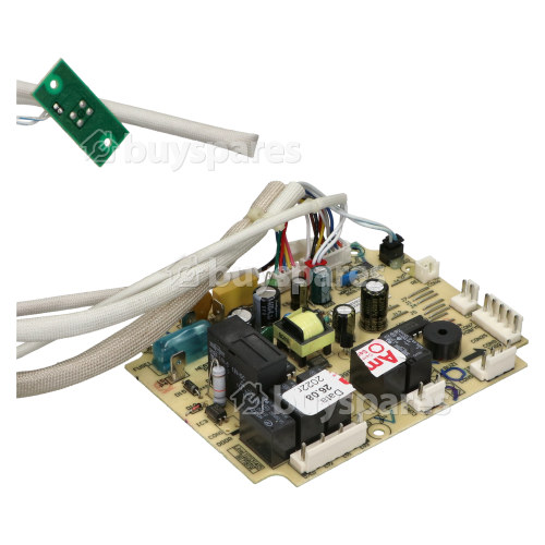 Amica Control Board (PCB)