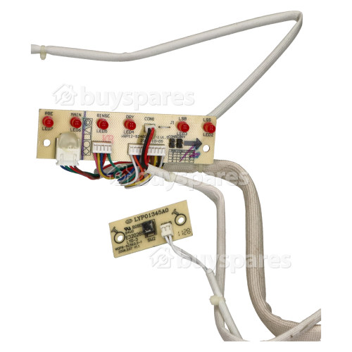 Amica Control Board (PCB)