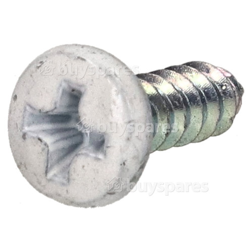 Screw ST3.9x13 White (ST=Self Taper)