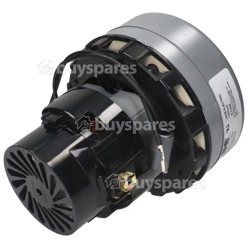 Numatic TTB-4552 24V D.C BP Motor Assembly