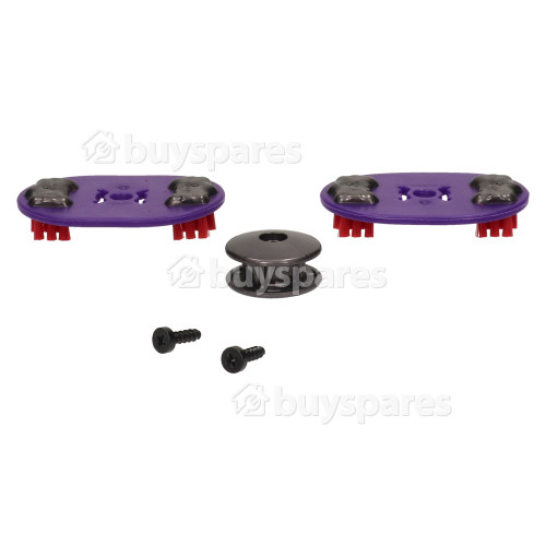 Dyson DC19 Precision (Iron/Titanium/Black) Paddle Service Assembly