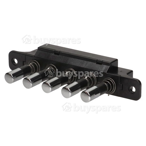 Hoover Push Button Panel