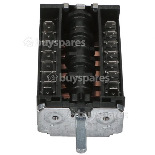 Oven Function Selector Switch