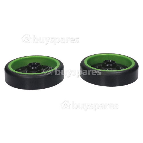 Roues D'aspirateur - Lot De 2 - Bissell