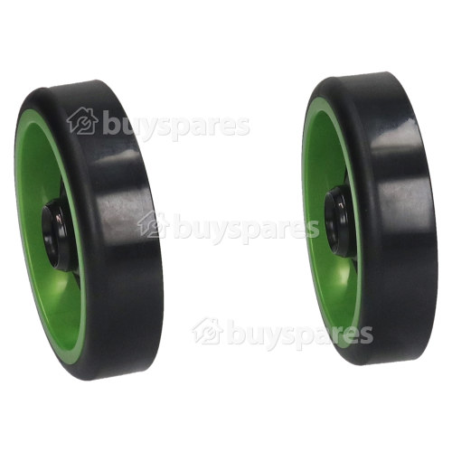 Roues D'aspirateur - Lot De 2 - Bissell